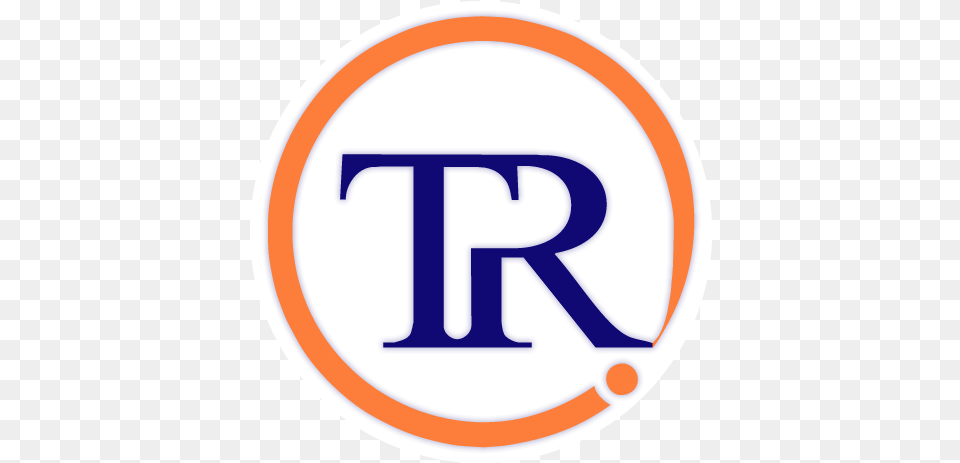 Tr Logistics Group Circle, Sign, Symbol, Logo, Disk Free Transparent Png