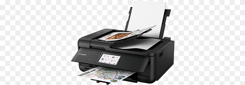 Tr Series Inkjet Pixma Tr8620 Canon Usa Canon Pixma Tr7540, Computer Hardware, Electronics, Hardware, Machine Free Transparent Png