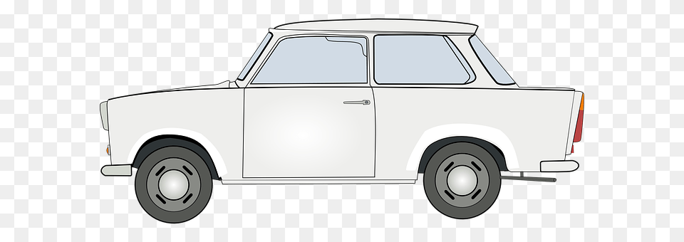 Trabant Pickup Truck, Transportation, Truck, Vehicle Free Transparent Png