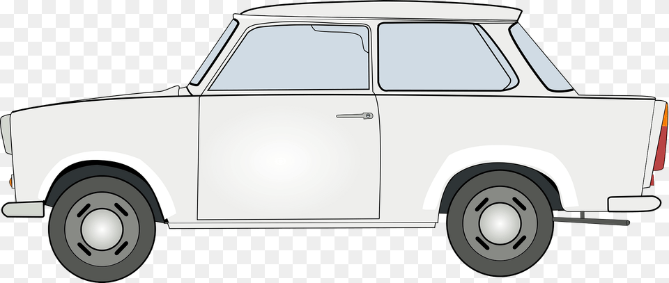 Trabant Car Clipart, Pickup Truck, Transportation, Truck, Vehicle Png Image