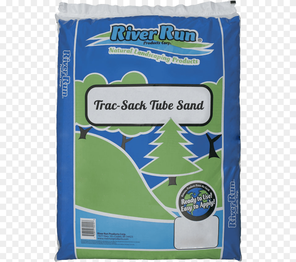 Trac Sack Tube Sand Small Animal Supply, Home Decor Png