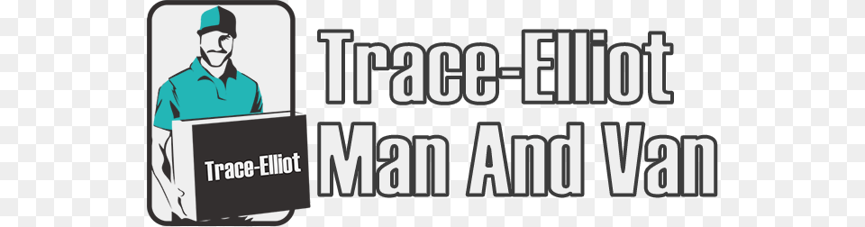 Trace Elliot Man And Van Efficient Man, People, Person, Adult, Male Free Transparent Png