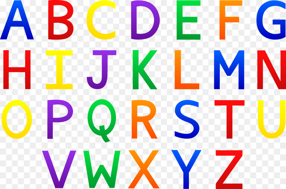 Trace My Name Abc Clip Art, Text, Alphabet, First Aid Free Png Download