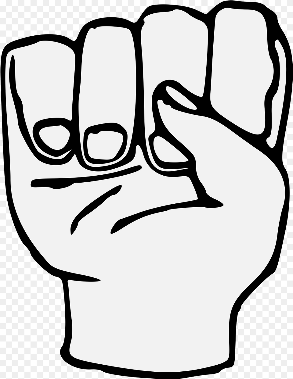 Traceable Fist, Body Part, Hand, Person Free Transparent Png