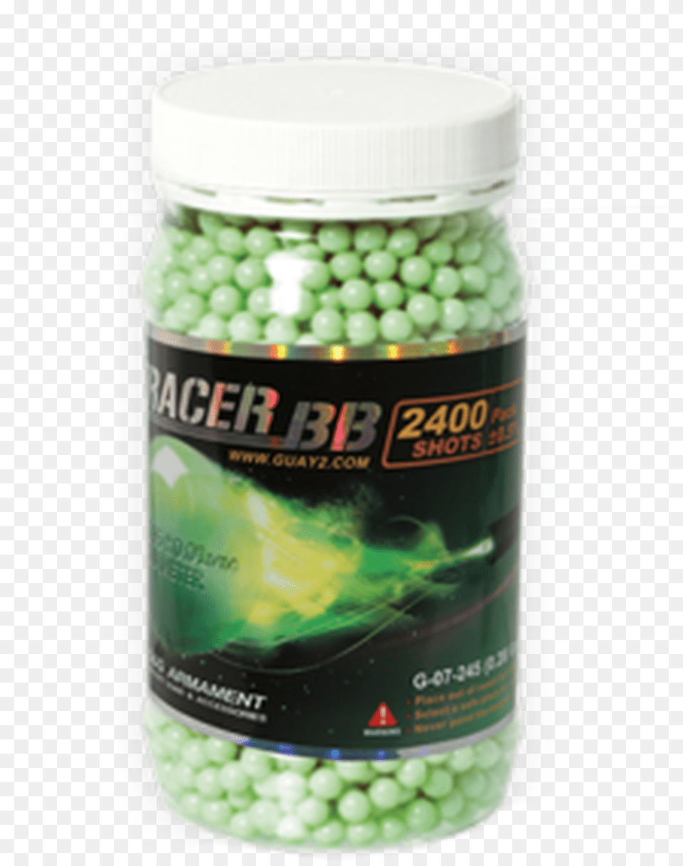 Tracer Bbs Green G 07, Jar, Can, Tin, Medication Free Png Download