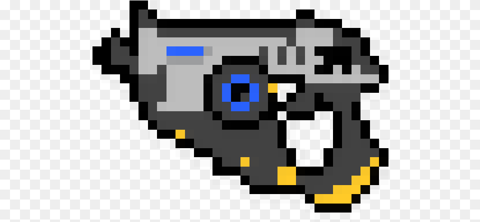 Tracer Gun Pixel Art, Animal, Bird, Jay, Scoreboard Png Image