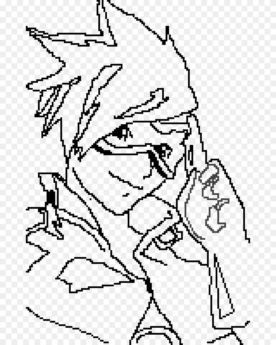 Tracer Overwatch Line Art, Body Part, Hand, Person, Finger Free Png