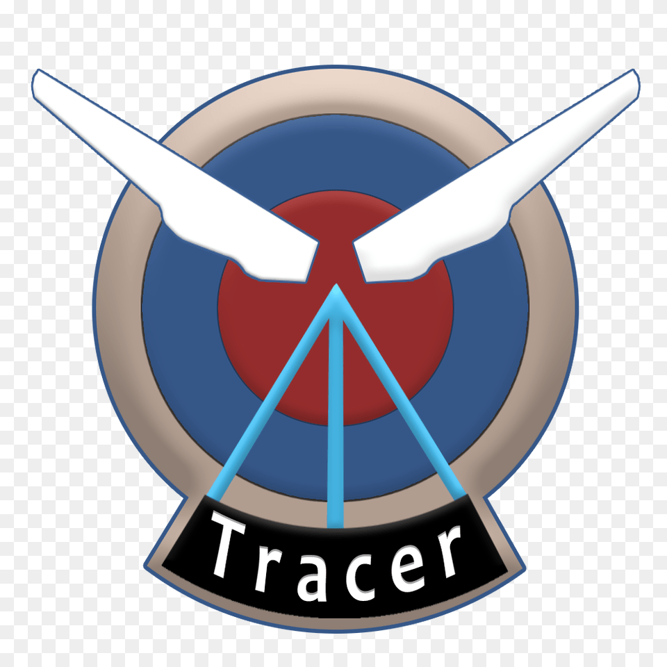 Tracer Patch Logo Overwatch, Emblem, Symbol Free Png