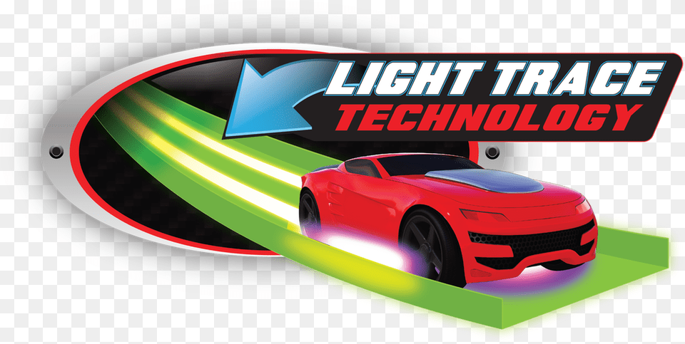 Tracer Racers Remote Control Infinity Loop Set Take Flight Parkour, Car, Vehicle, Transportation, Coupe Free Png Download