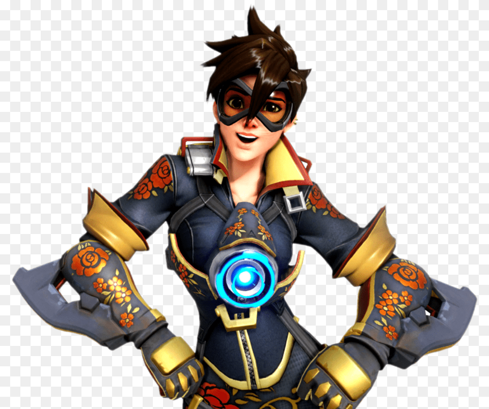 Tracer Rose Skin Tracer Rose Skin, Adult, Female, Person, Woman Png