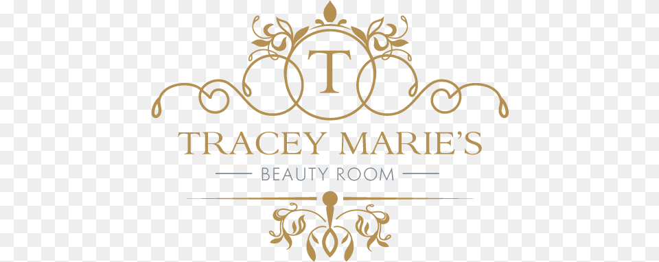 Tracey Maries Beauty Room Logo De Manicure, Text Free Png Download