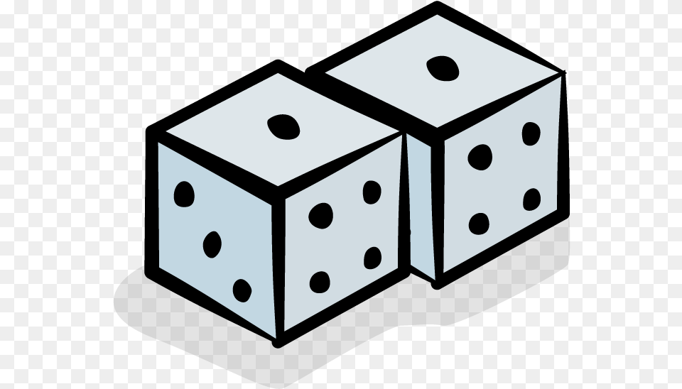 Track And Trace Icon, Game, Dice Free Transparent Png