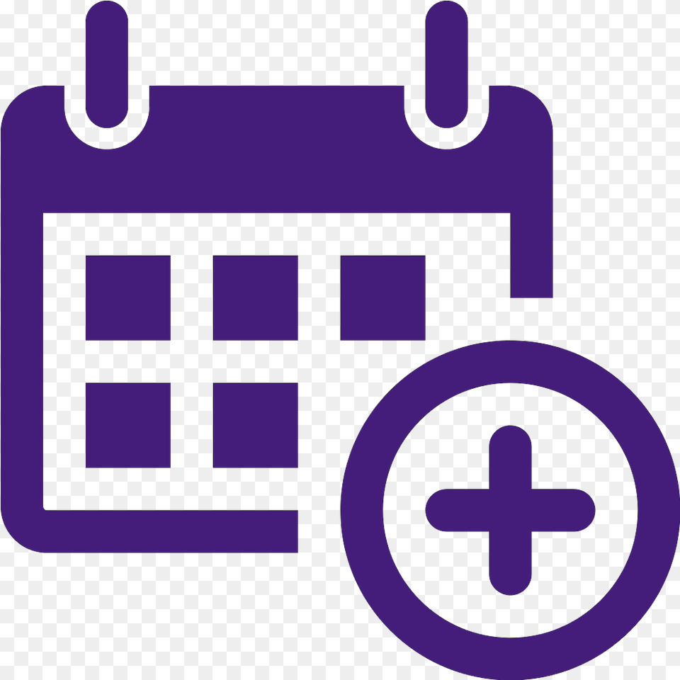 Track Calendar And Hour Icon, Furniture Free Png