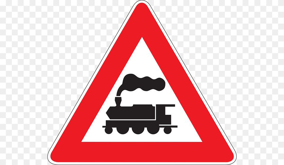 Track Geometries Transparent Train Silhouette, Sign, Symbol, Road Sign Png
