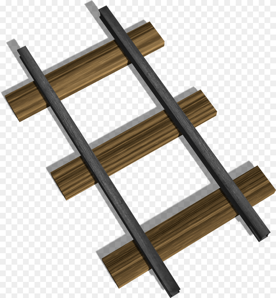 Track Lumber, Wood, Railway, Transportation, Blade Png