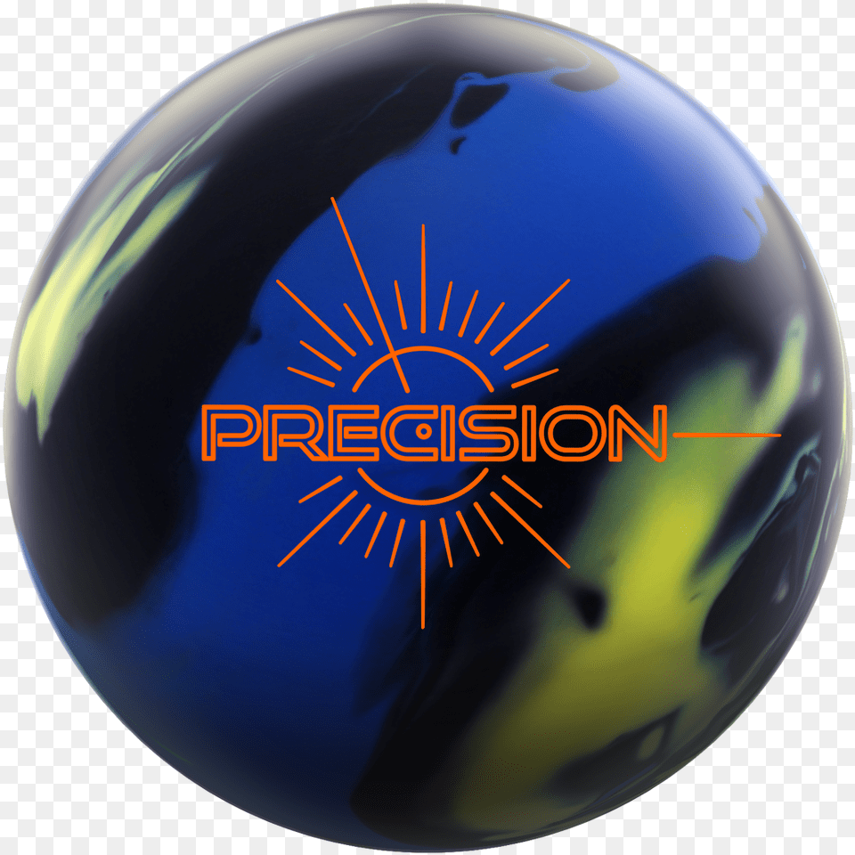 Track Precision Solid Bowling Ball, Bowling Ball, Leisure Activities, Sport, Sphere Free Png