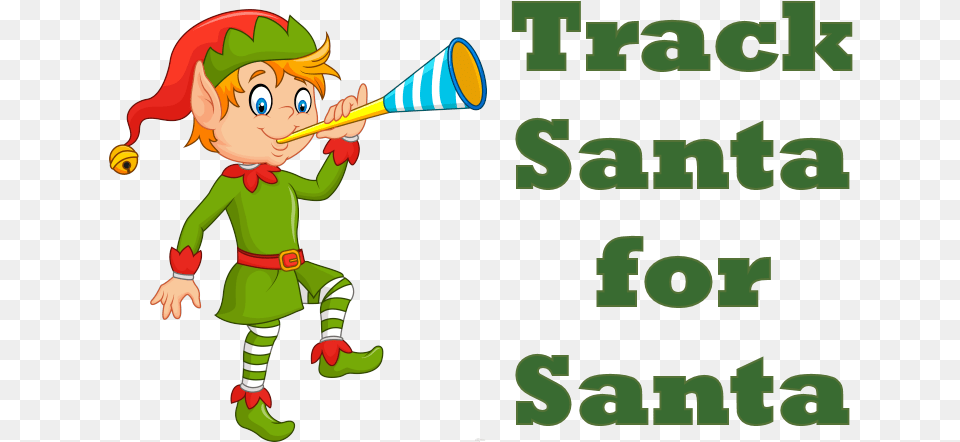 Track Santa Klutch, Elf, Baby, Person, Face Free Png