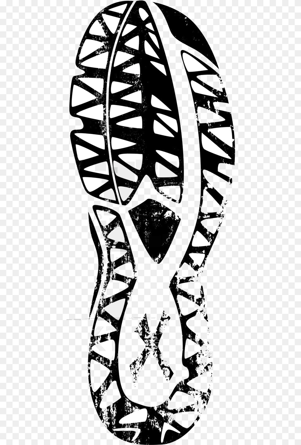 Track Shoe Drawing At Explore Collection Of Transparent Shoe Tread, Ct Scan Png