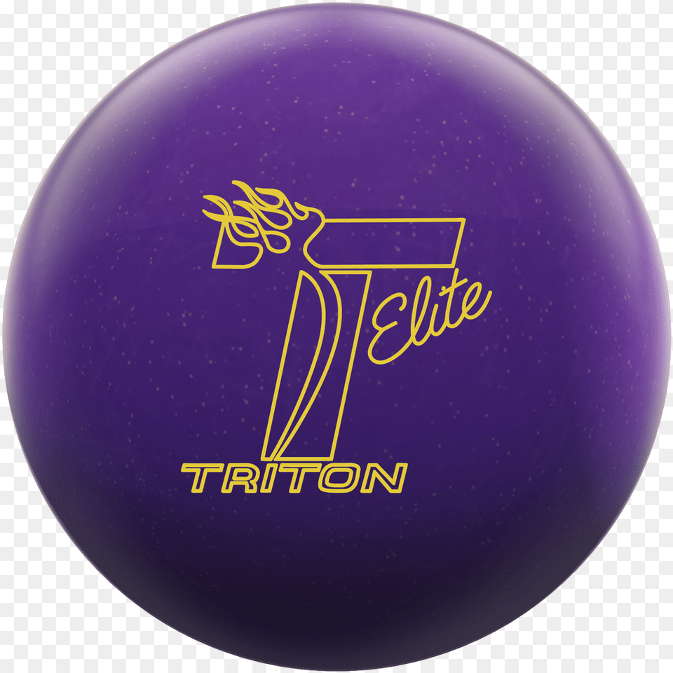 Track Triton Elite Bowling Ball Five Pin Bowling, Bowling Ball, Leisure Activities, Sport, Sphere Free Png Download