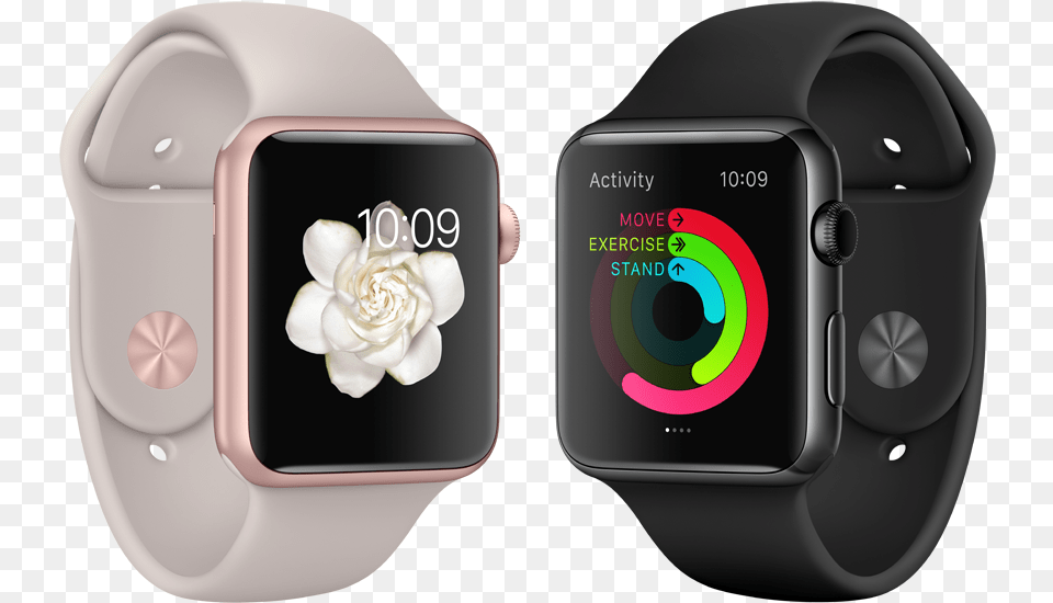 Track Your Daily Activity Apple Watch, Arm, Body Part, Person, Wristwatch Free Png Download