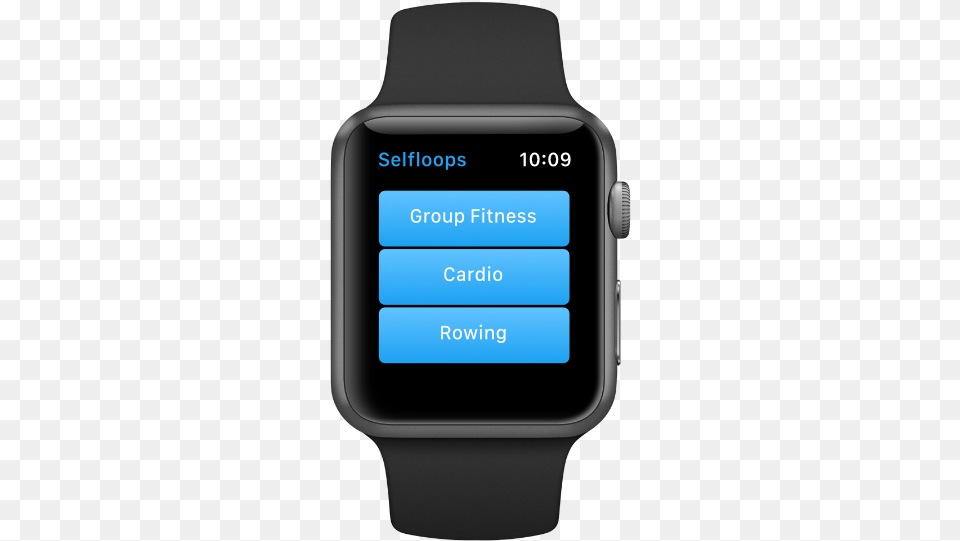 Track Your Workout With Apple Watch For Group Fitness File Apple Watch, Wristwatch, Arm, Body Part, Person Png Image