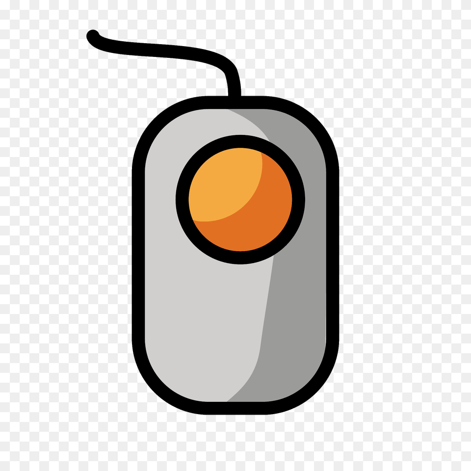 Trackball Emoji Clipart, Computer Hardware, Electronics, Hardware, Mouse Free Png Download