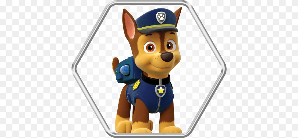 Tracker Paw Patrol Clip Art, Baby, Person, Toy Free Png Download