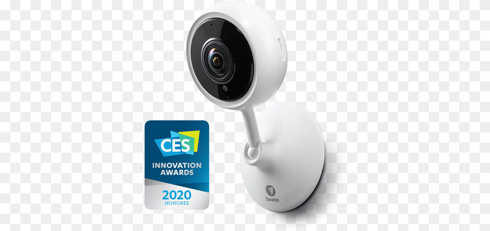 Tracker Security Camera Ces 2018 Innovation Awards Honoree, Appliance, Blow Dryer, Device, Electrical Device Free Png Download