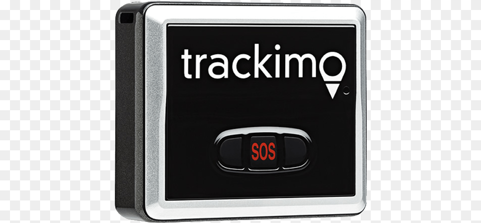 Trackimo Gps Tracking Device, Electronics, Computer Hardware, Hardware, Monitor Free Png Download