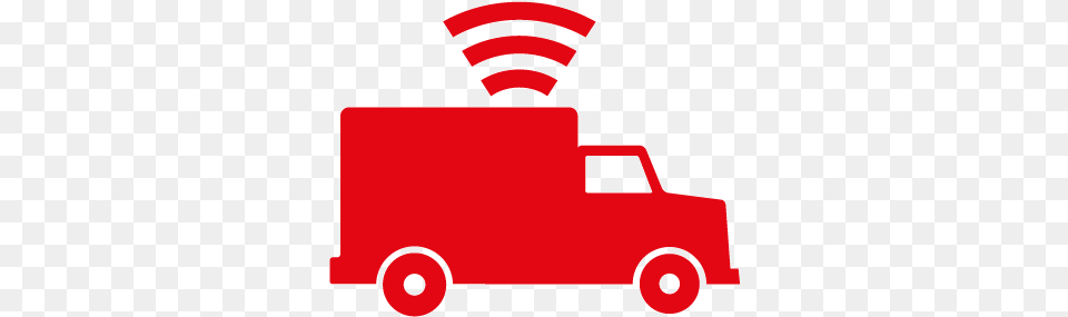 Tracking Icon Icon, Transportation, Vehicle, Moving Van, Van Png Image