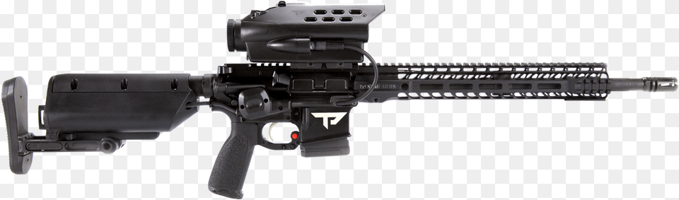 Tracking Point Gun, Firearm, Rifle, Weapon, Handgun Free Transparent Png