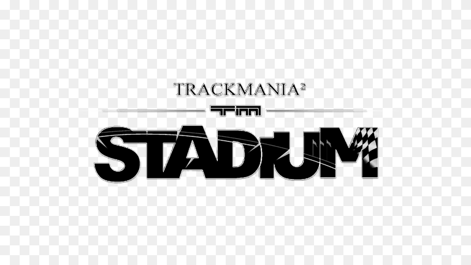 Trackmania Stadium Logo Trackmania Png Image