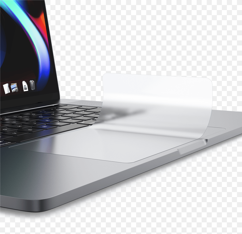 Trackpad Protector For Macbook Pro 16 Netbook Png