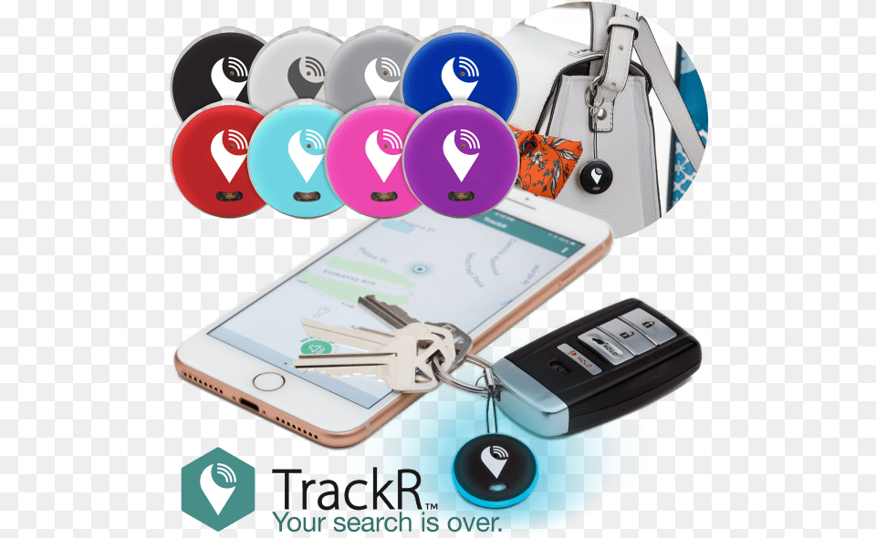 Trackr Pixel 5 Pack, Accessories, Bag, Handbag, Electronics Png Image