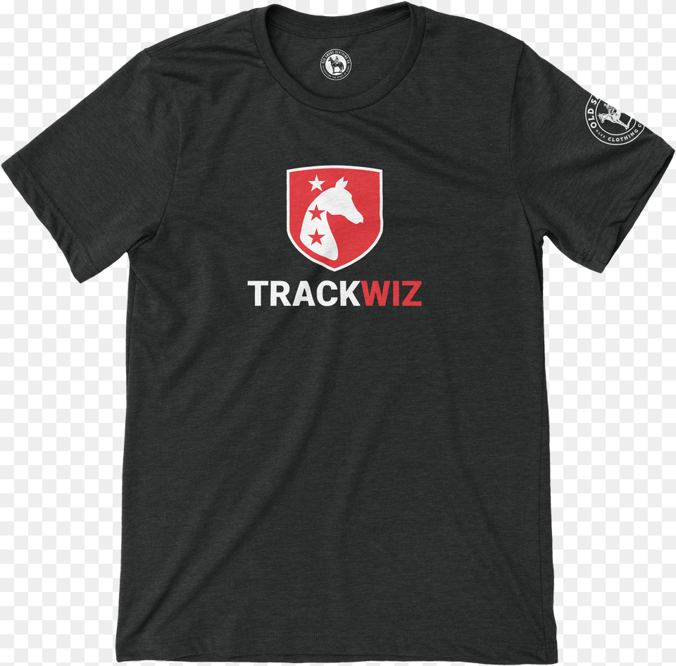 Trackwiz Icon Jay Leno39s Garage Shirt, Clothing, T-shirt Png Image