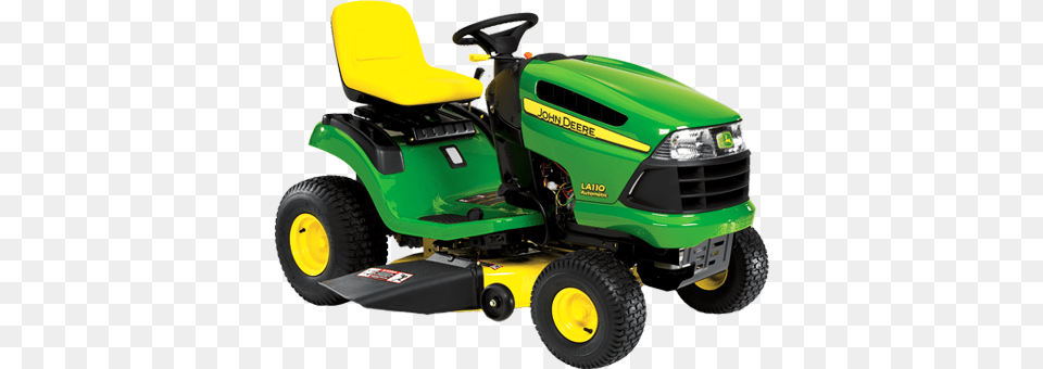 Tractor, Grass, Lawn, Plant, Device Free Png