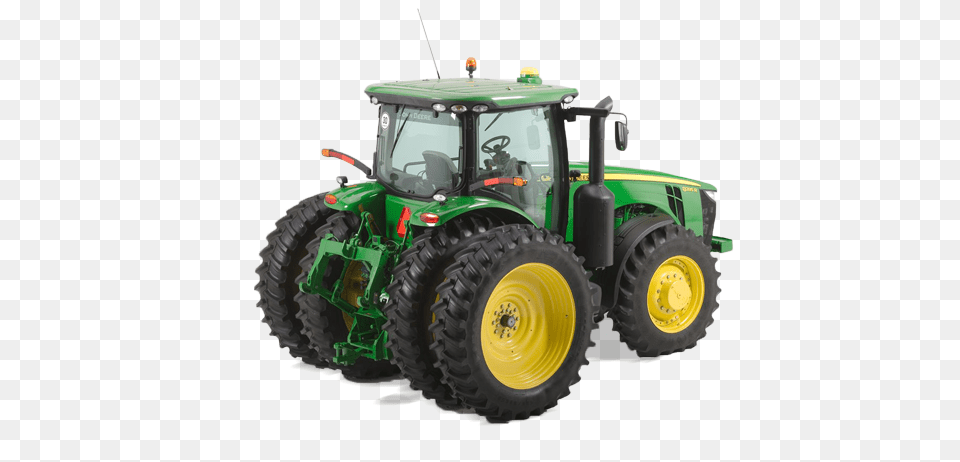 Tractor, Transportation, Vehicle, Bulldozer, Machine Png Image