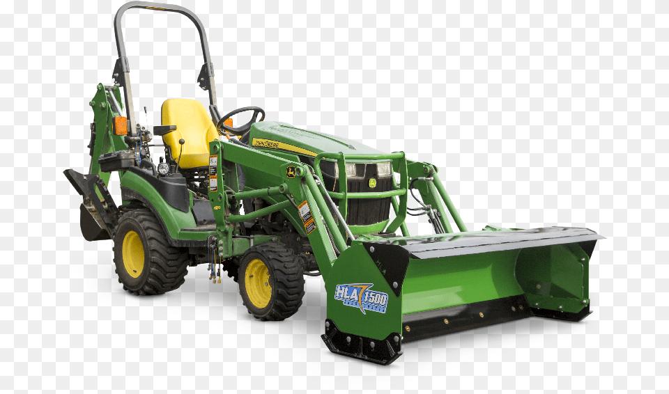 Tractor, Grass, Lawn, Plant, Bulldozer Free Transparent Png