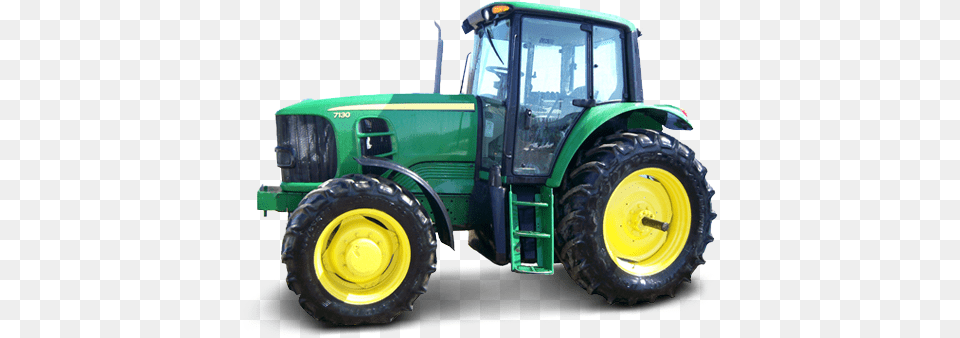 Tractor, Transportation, Vehicle, Bulldozer, Machine Png Image