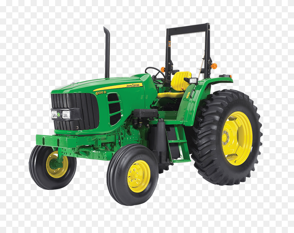 Tractor, Machine, Transportation, Vehicle, Wheel Png