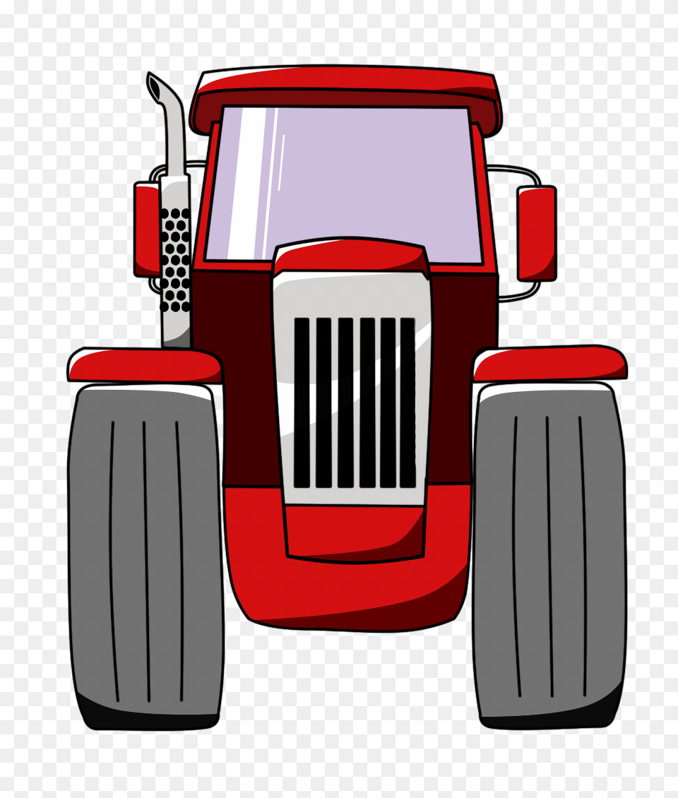 Tractor, Dynamite, Weapon, Transportation, Vehicle Free Transparent Png