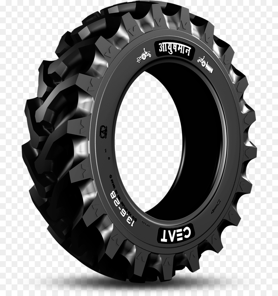 Tractor, Tire, Wristwatch, Car Wheel, Machine Free Png Download