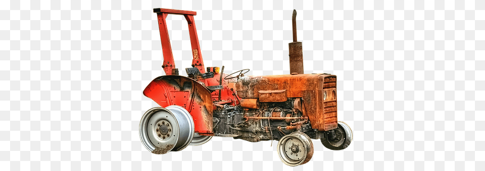 Tractor Bulldozer, Machine, Motor, Engine Free Png