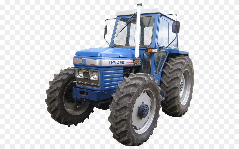 Tractor, Machine, Transportation, Vehicle, Wheel Png Image