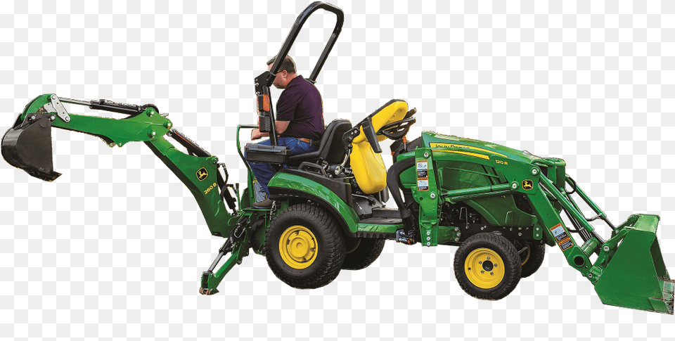 Tractor, Adult, Male, Man, Person Png