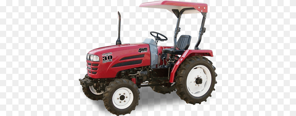 Tractor, Transportation, Vehicle, Device, Grass Png