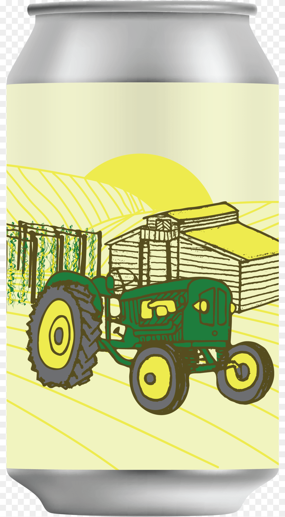 Tractor, Machine, Wheel, Bulldozer, Tin Free Png