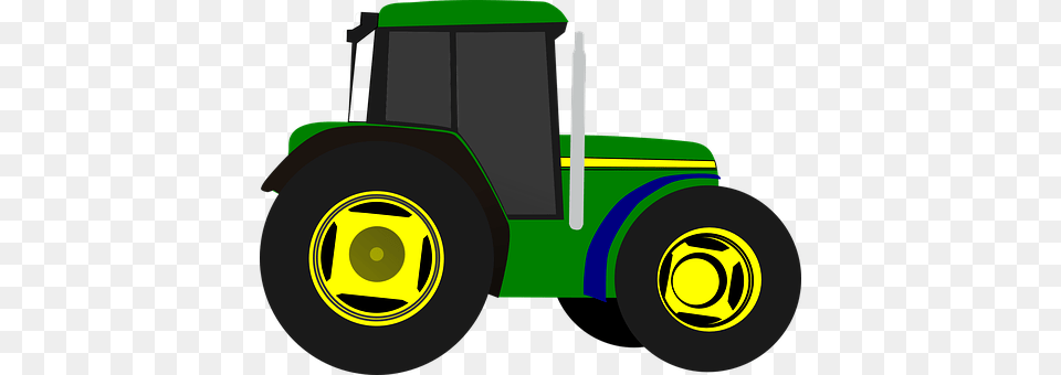 Tractor Vehicle, Transportation, Device, Tool Free Png