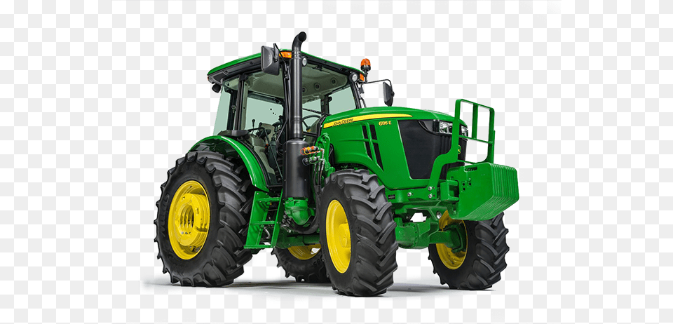 Tractor, Transportation, Vehicle, Bulldozer, Machine Free Png Download