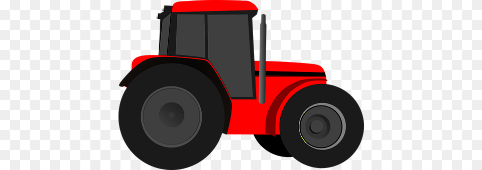 Tractor Transportation, Vehicle, Device, Grass Free Transparent Png
